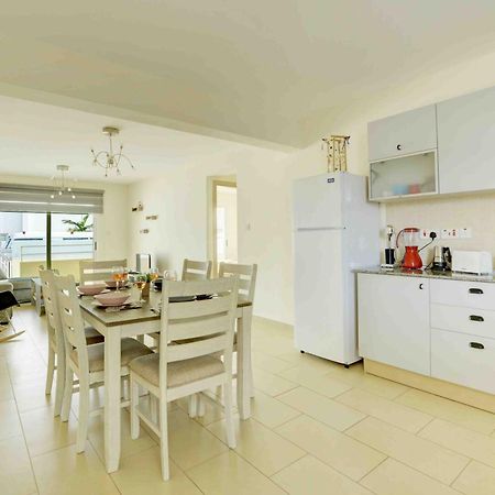 Nissi Martha Apartment Agia Napa Buitenkant foto