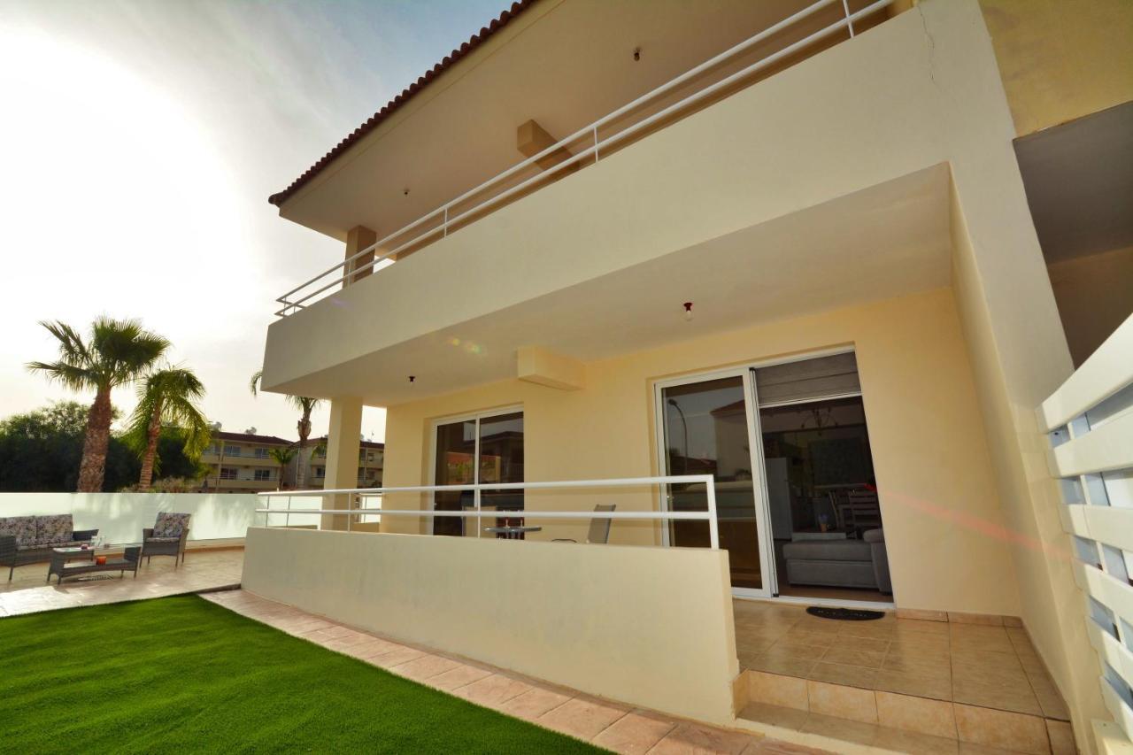Nissi Martha Apartment Agia Napa Buitenkant foto