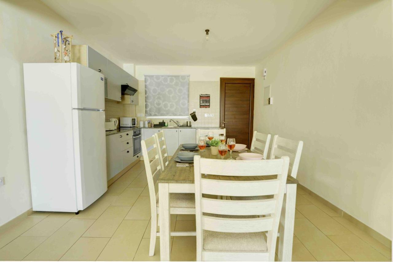 Nissi Martha Apartment Agia Napa Buitenkant foto