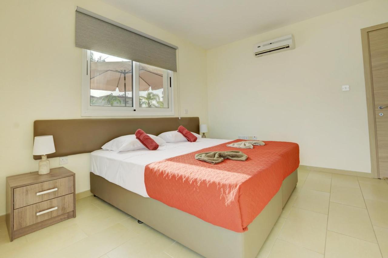 Nissi Martha Apartment Agia Napa Buitenkant foto