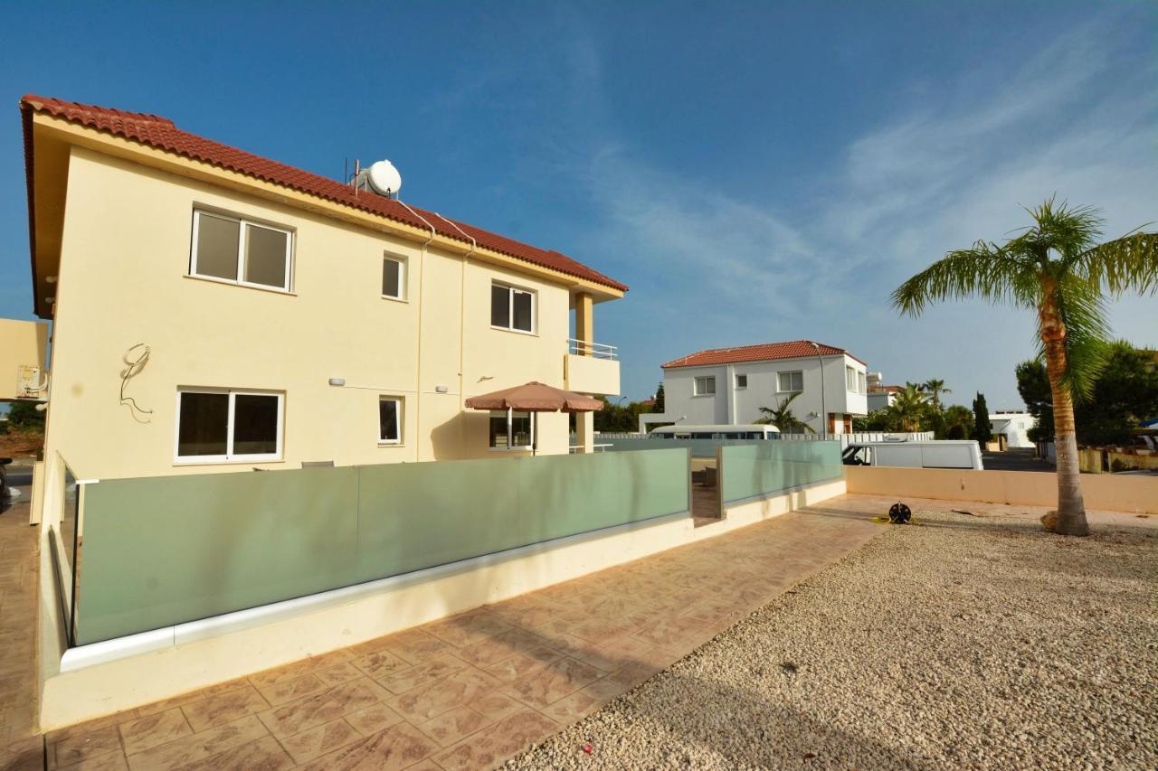 Nissi Martha Apartment Agia Napa Buitenkant foto