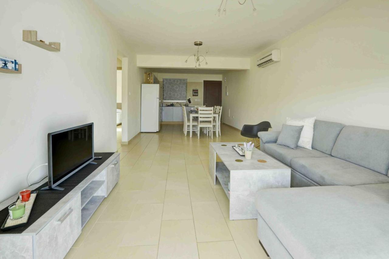 Nissi Martha Apartment Agia Napa Buitenkant foto