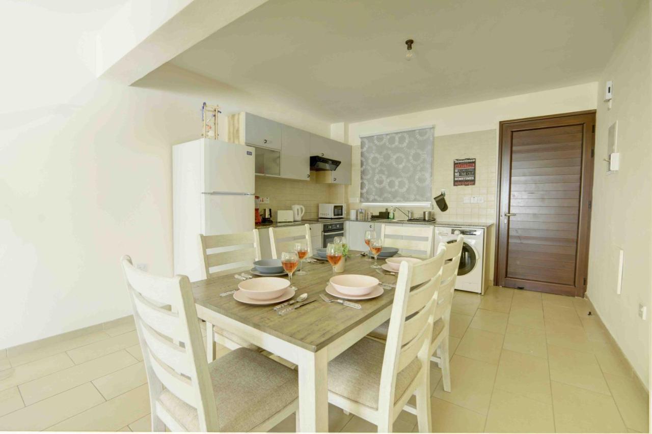 Nissi Martha Apartment Agia Napa Buitenkant foto