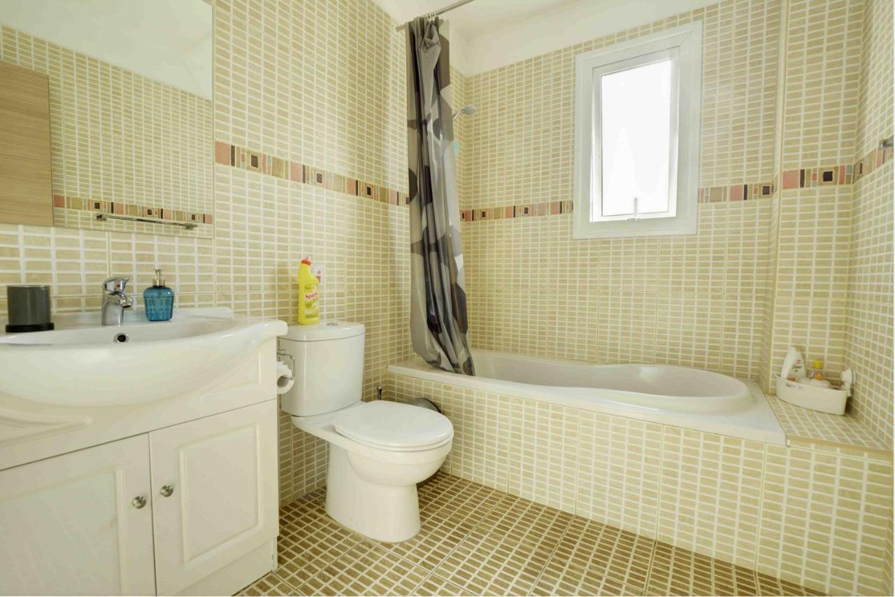 Nissi Martha Apartment Agia Napa Buitenkant foto