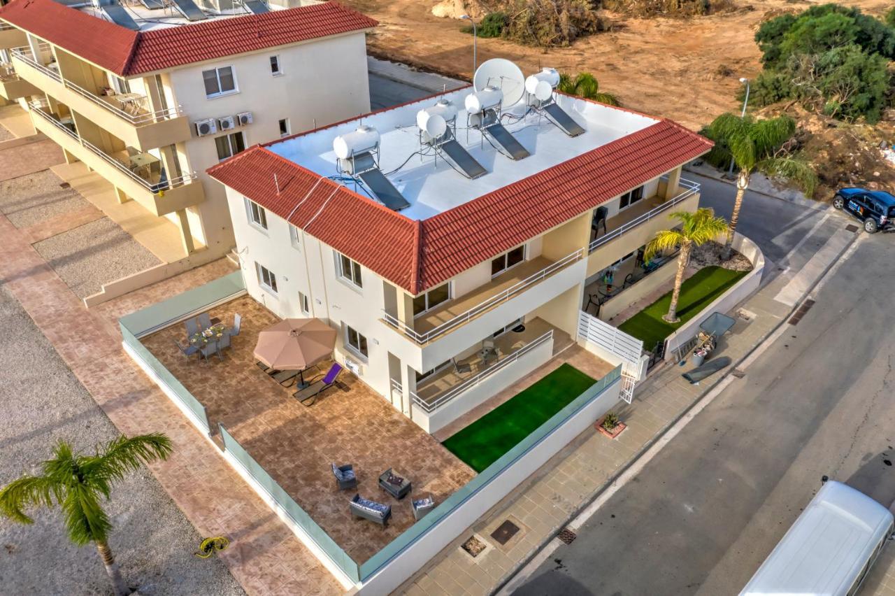 Nissi Martha Apartment Agia Napa Buitenkant foto