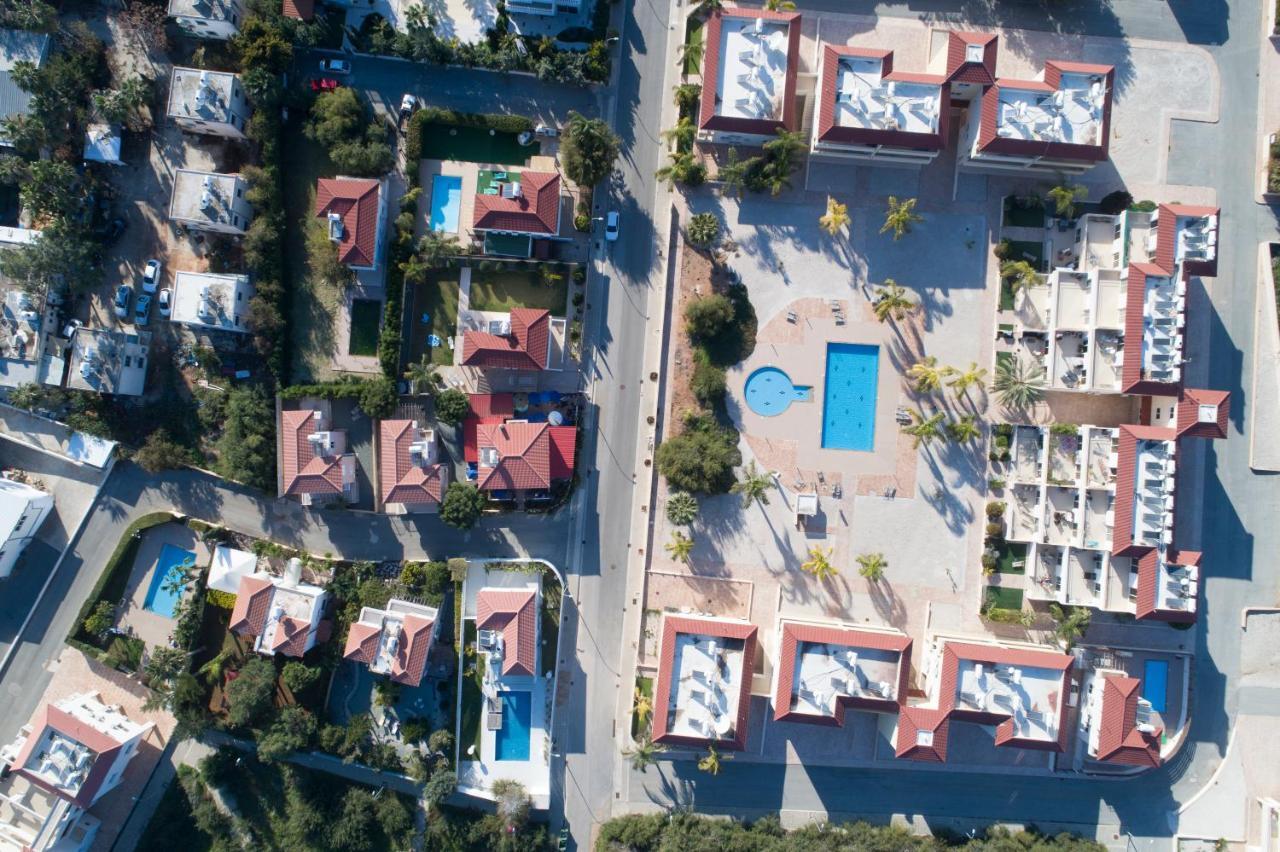 Nissi Martha Apartment Agia Napa Buitenkant foto