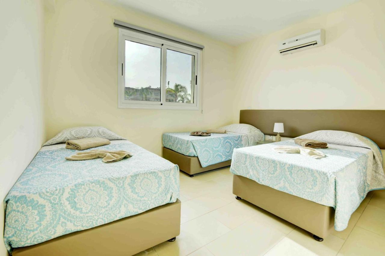 Nissi Martha Apartment Agia Napa Buitenkant foto