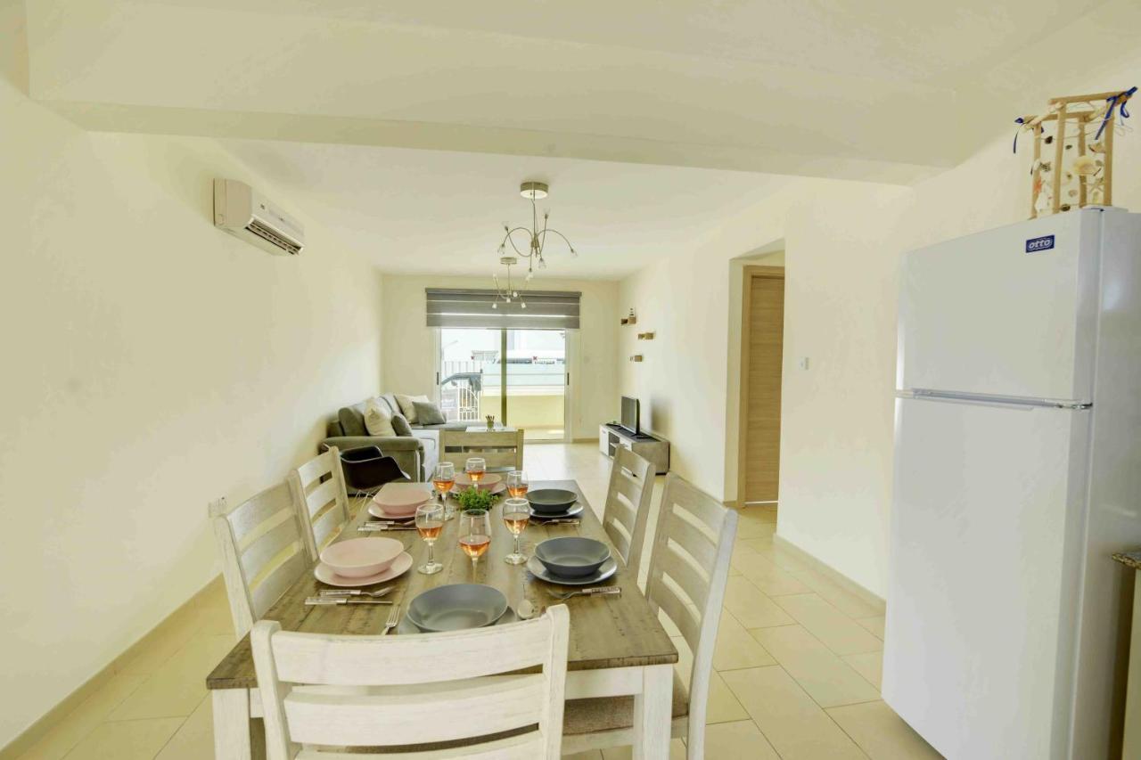 Nissi Martha Apartment Agia Napa Buitenkant foto
