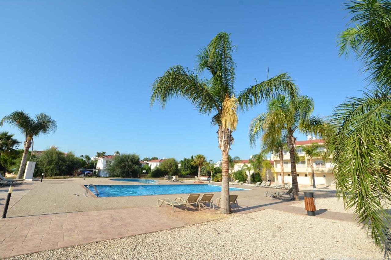 Nissi Martha Apartment Agia Napa Buitenkant foto