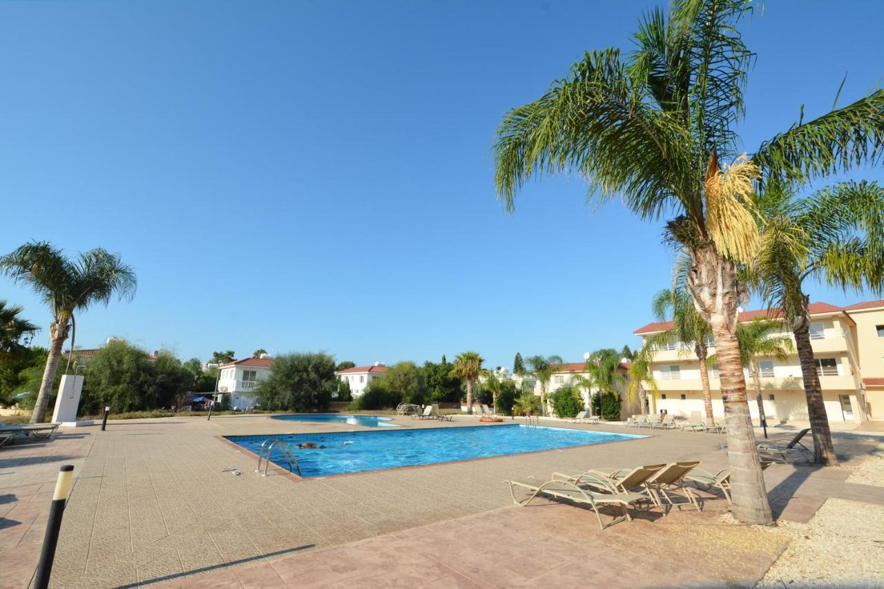 Nissi Martha Apartment Agia Napa Buitenkant foto