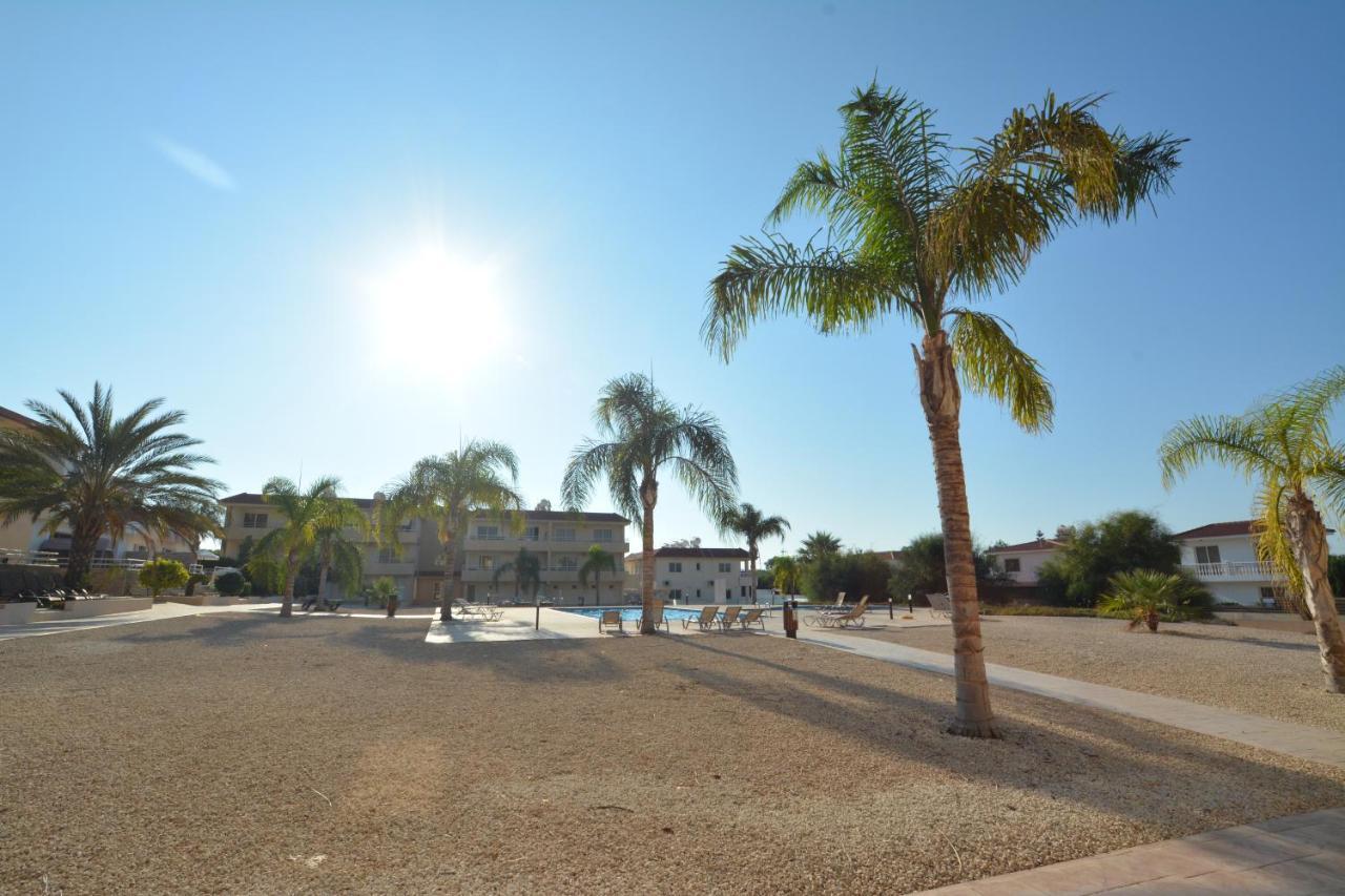 Nissi Martha Apartment Agia Napa Buitenkant foto